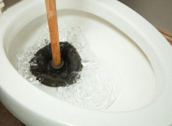 Khắc phục tình trạng toilet không thoát khí