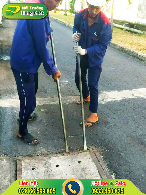 Nạo v&eacute;t hố ga quận 12 gi&aacute; rẻ uy t&iacute;n c&oacute; chi ph&iacute; cập nhật mới nhất