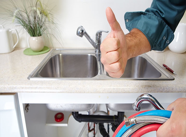 Thông bồn rửa chén quận 12 đơn vị uy tín