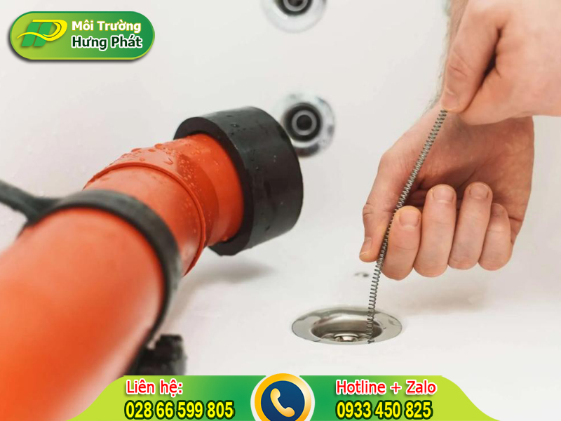 Th&ocirc;ng tắc cống quận 12 gi&aacute; rẻ n&ecirc;n thi c&ocirc;ng định kỳ thường xuy&ecirc;n