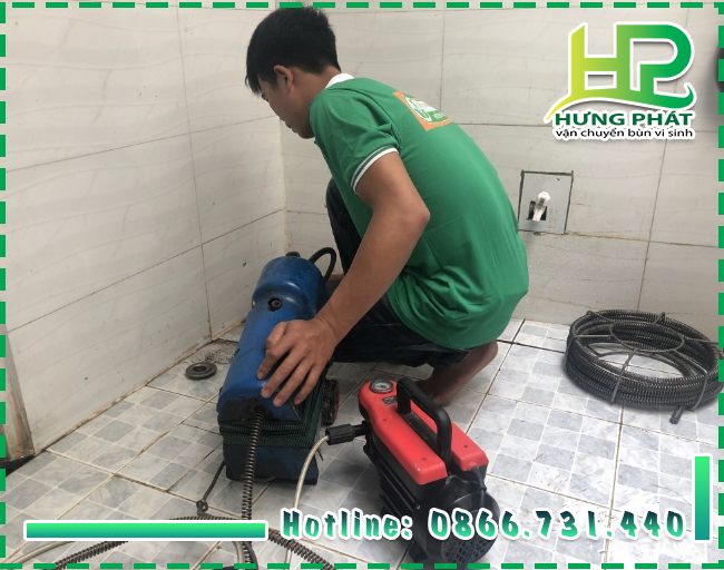 Đơn vị th&ocirc;ng tắc cống quận 12 c&oacute; nhiều ưu điểm nổi trội